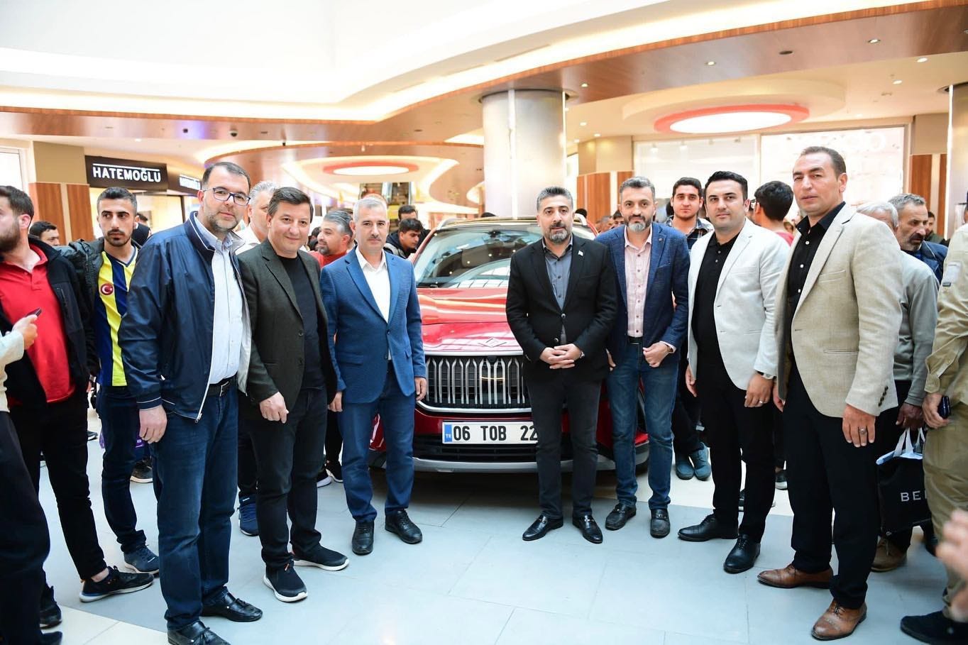 TOG Malatya’da Görücüye Çıktı