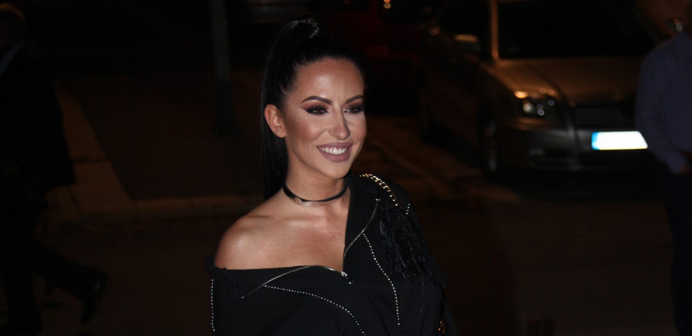 Pevačica Aleksandra Tadić Čipka otkrila kroz kakav je pakao prošla, jer se uplašila od Saše…