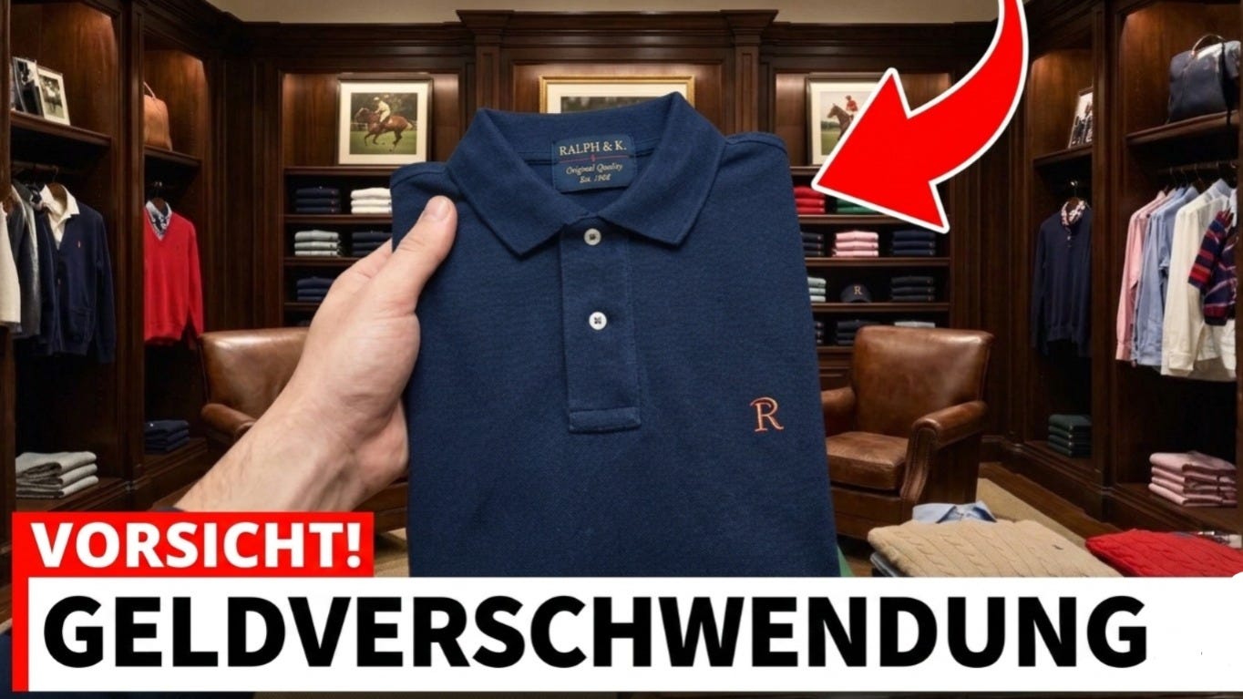 7 Herrenmodemarken die zu viel verlangen und 5 die ihr Geld wirklich wert sind — mit konkreten…