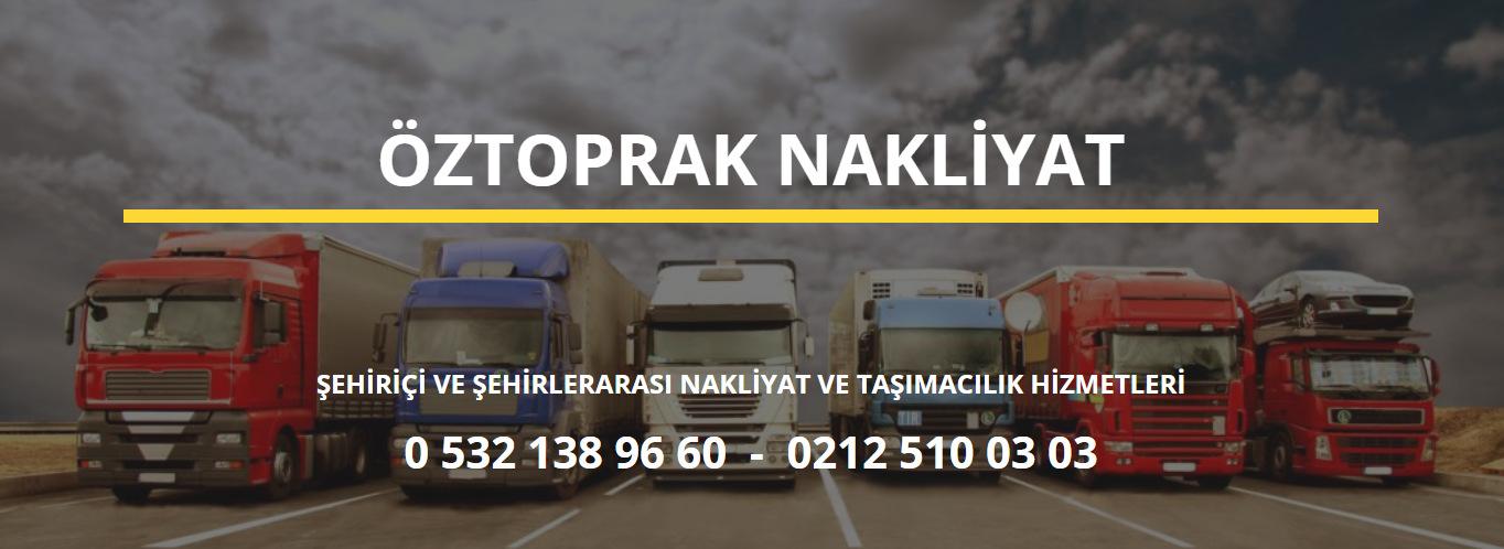 İSTANBUL İZMİR PARÇA YÜK AMBARI