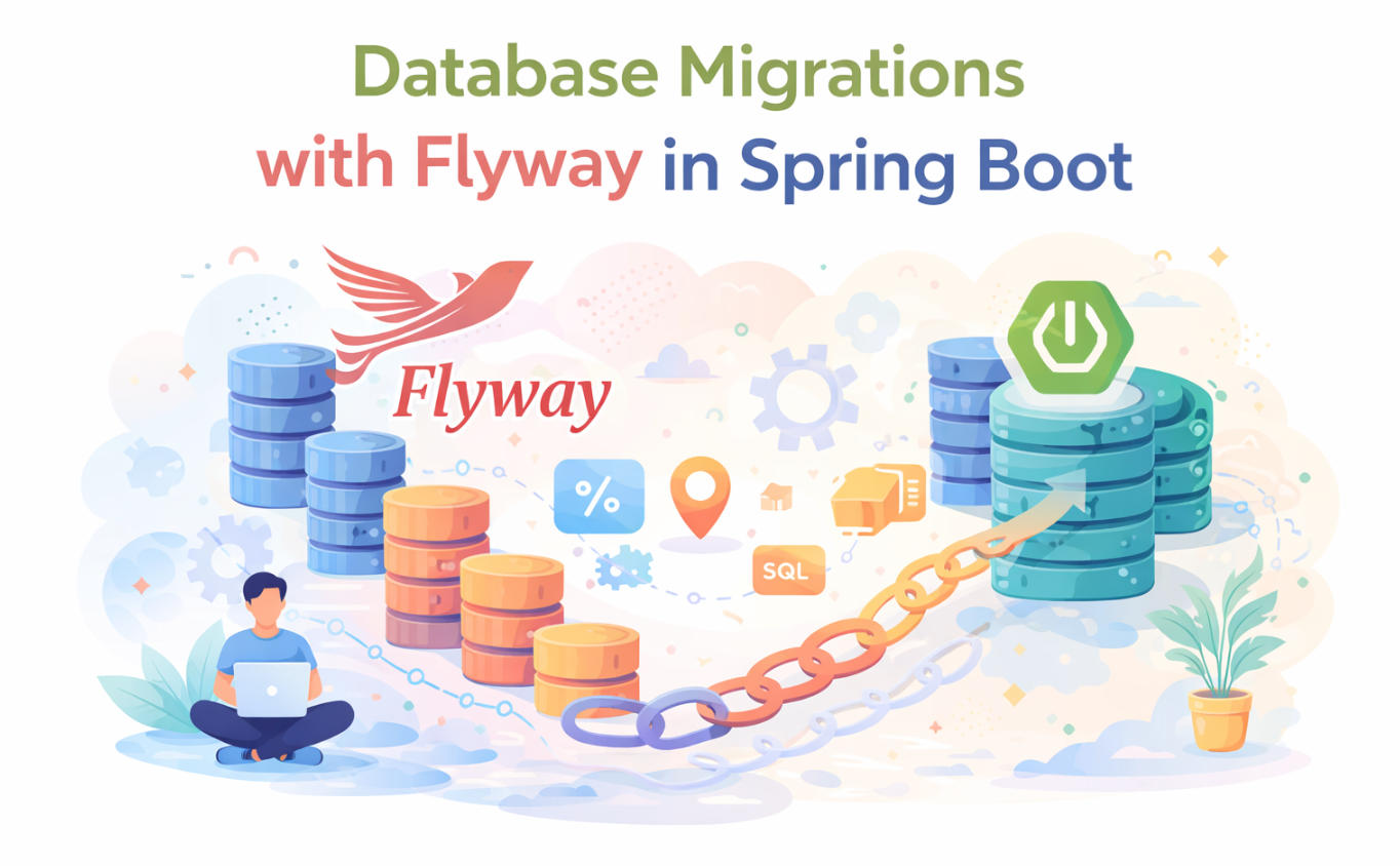 Database Migrations with Flyway in Spring Boot