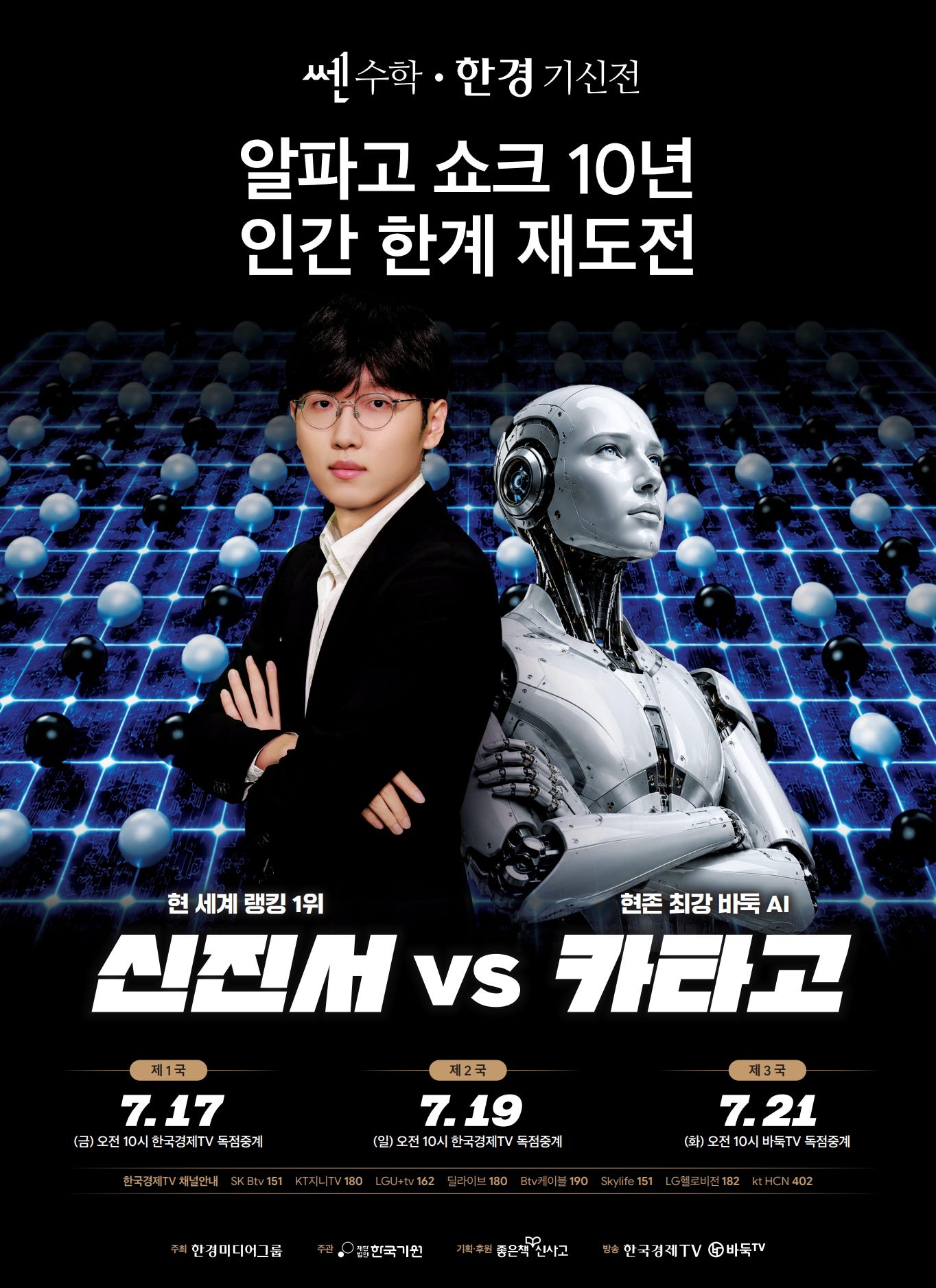 [Hankyung Media Group] SSEN Mathematics-Hankyung Kishinjeon: World Number One Shin Jin-seo Pushes…