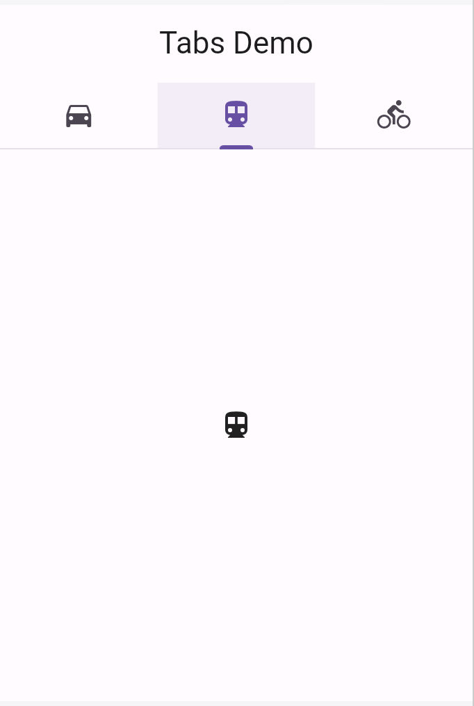 Defaulttabcontroller In Flutter