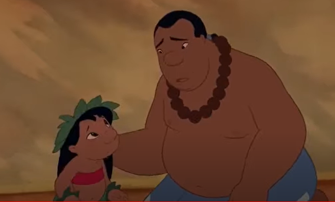 May Pudge bring good weather on the anniversary of Lilo & Stitch