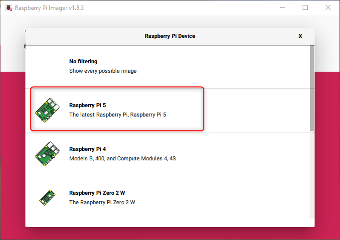 Install Raspberry Pi Os Manually