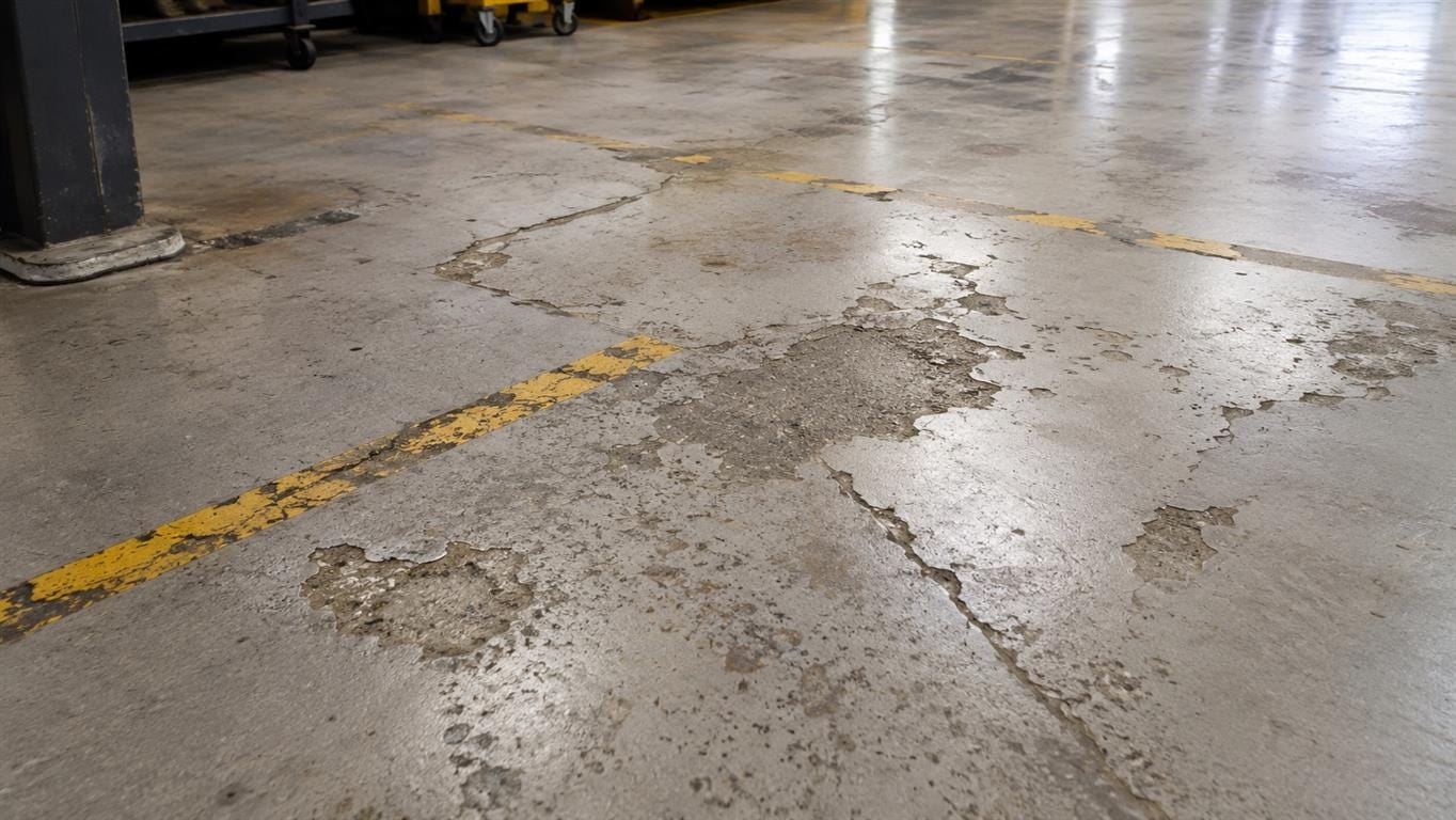 How to Identify When Your Floor Needs an Epoxy Upgrade