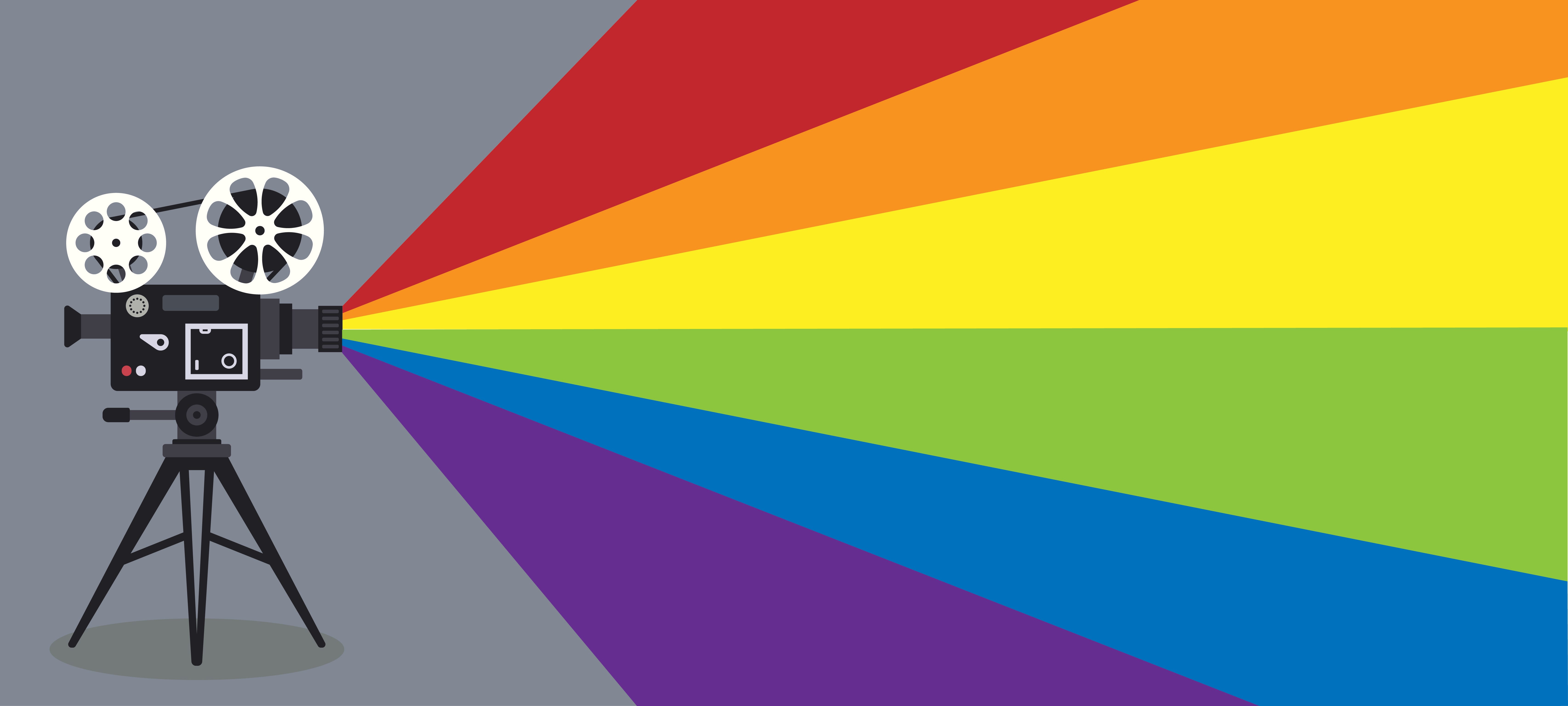 LGBT+ representation on screen. An essential history of queer films. | by University of Leeds | University of Leeds | Medium