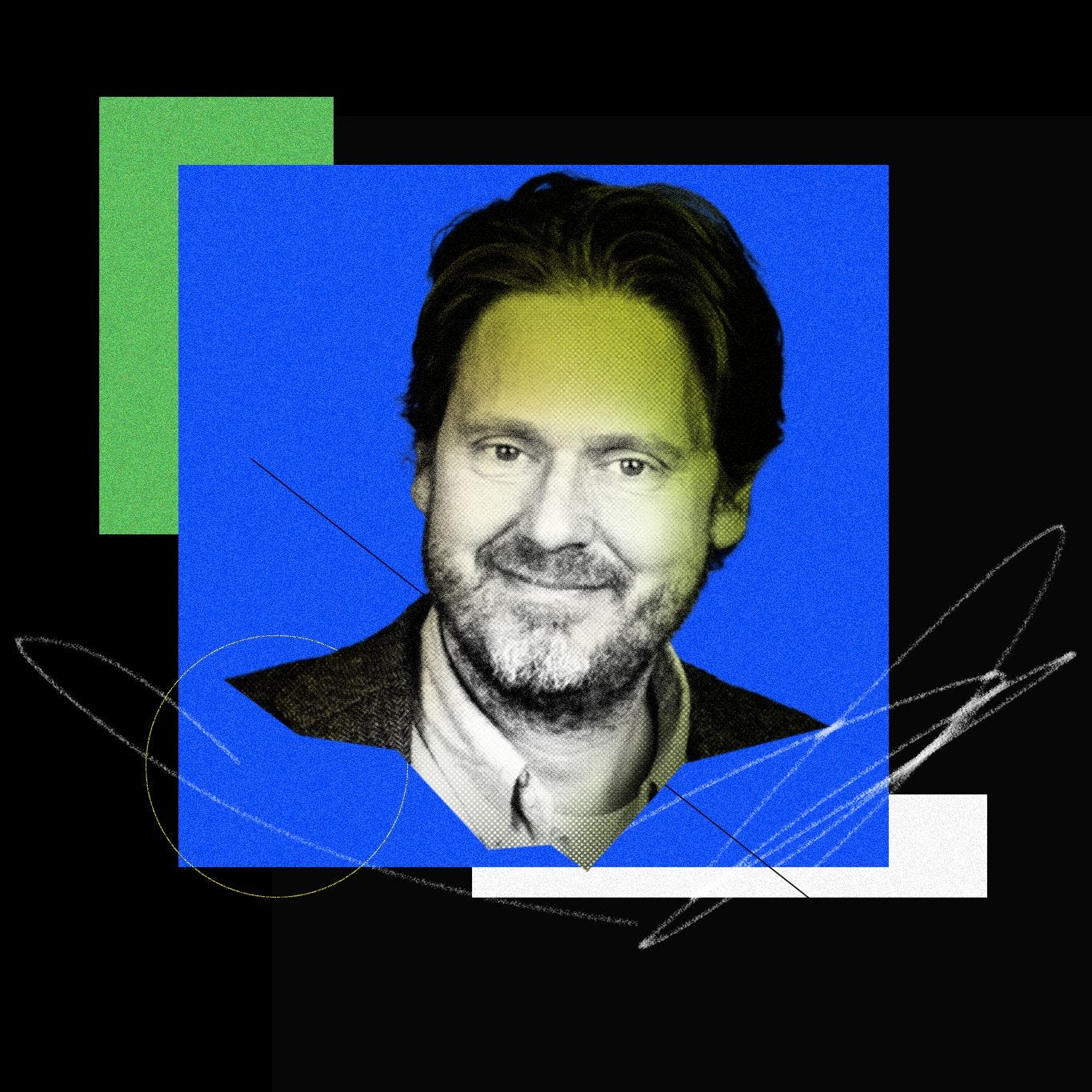Tim Heidecker imagine Infowars en Adult Swim du web