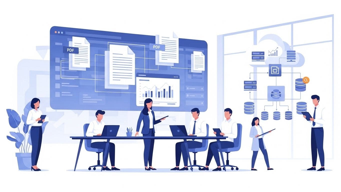 How to Build Scalable PDF Document Systems for Your Business