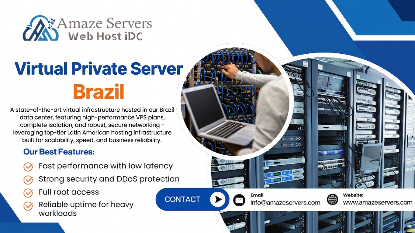The Ultimate Guide to Brazil VPS: Accelerating Latency and Boosting Digital Growth in LATAM