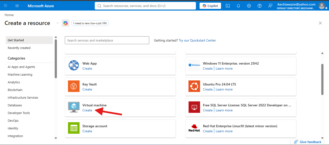 Step-by-Step Guide to Deploying Websites on Azure VM with CyberPanel & GitHub Integration