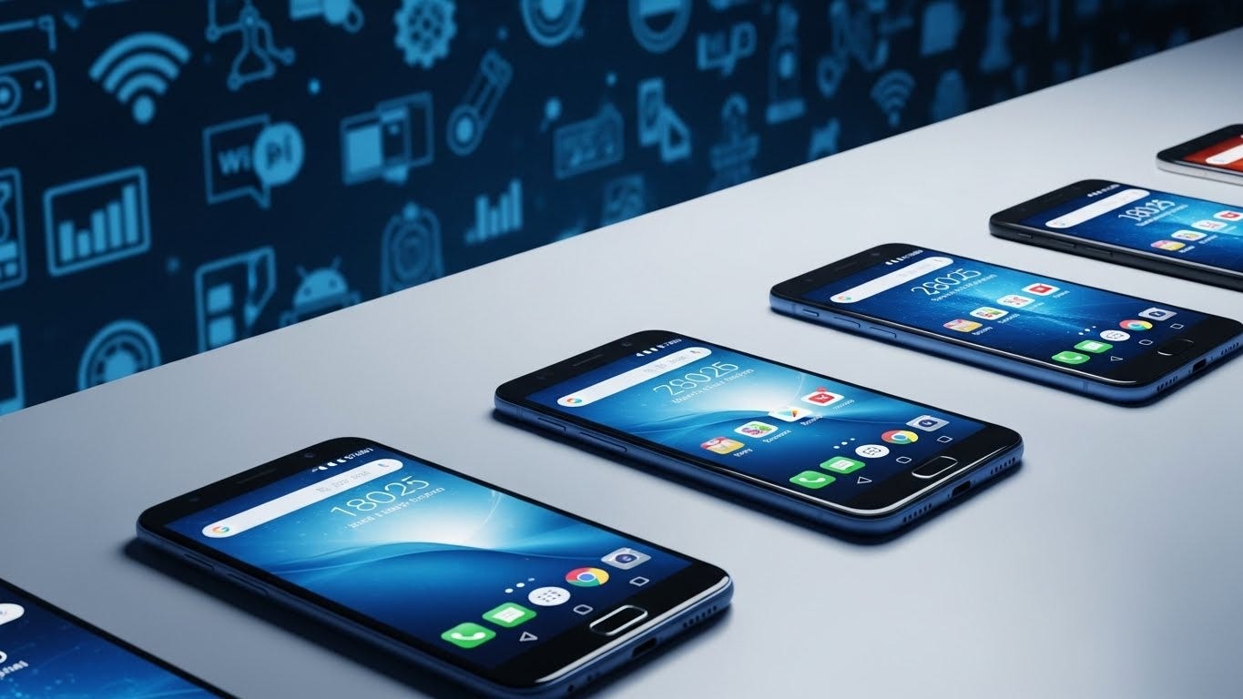 Por que os Melhores Celulares Android Estão no Mercado Livre — E Como Escolher o Seu