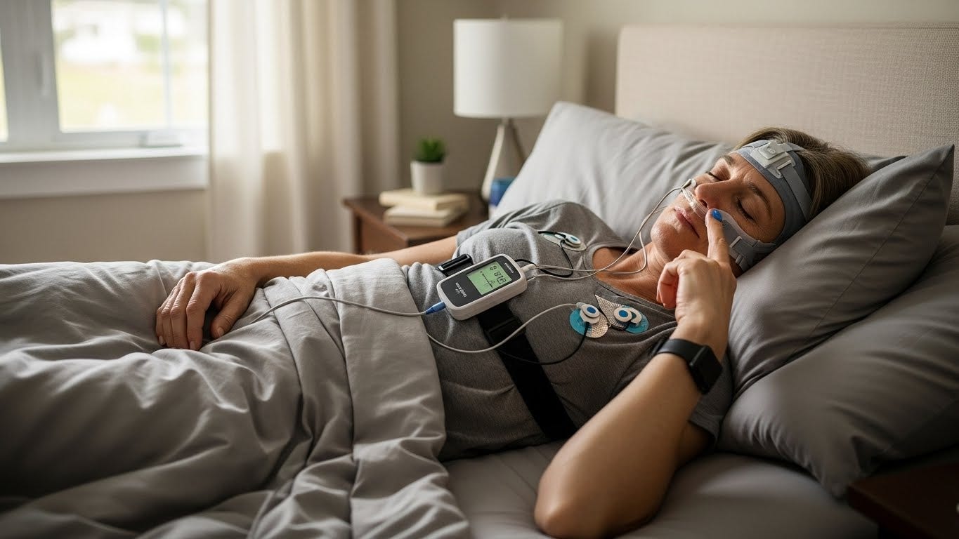 How FDA-Cleared Home Sleep Kits Are Changing Sleep Medicine
