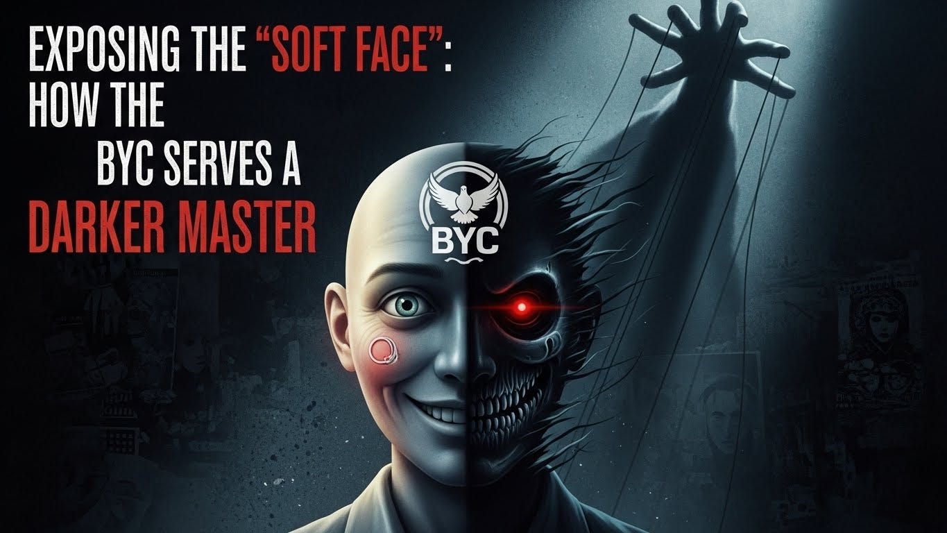 Exposing the “Soft Face”: How the BYC Serves a Darker Master​