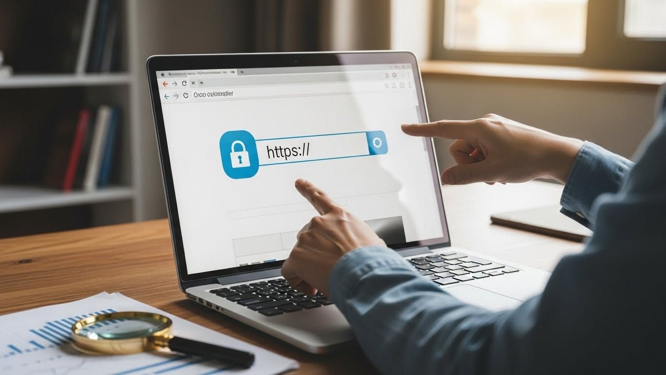How to Tell if a Website Encrypts Its Traffic and Protects Your Data