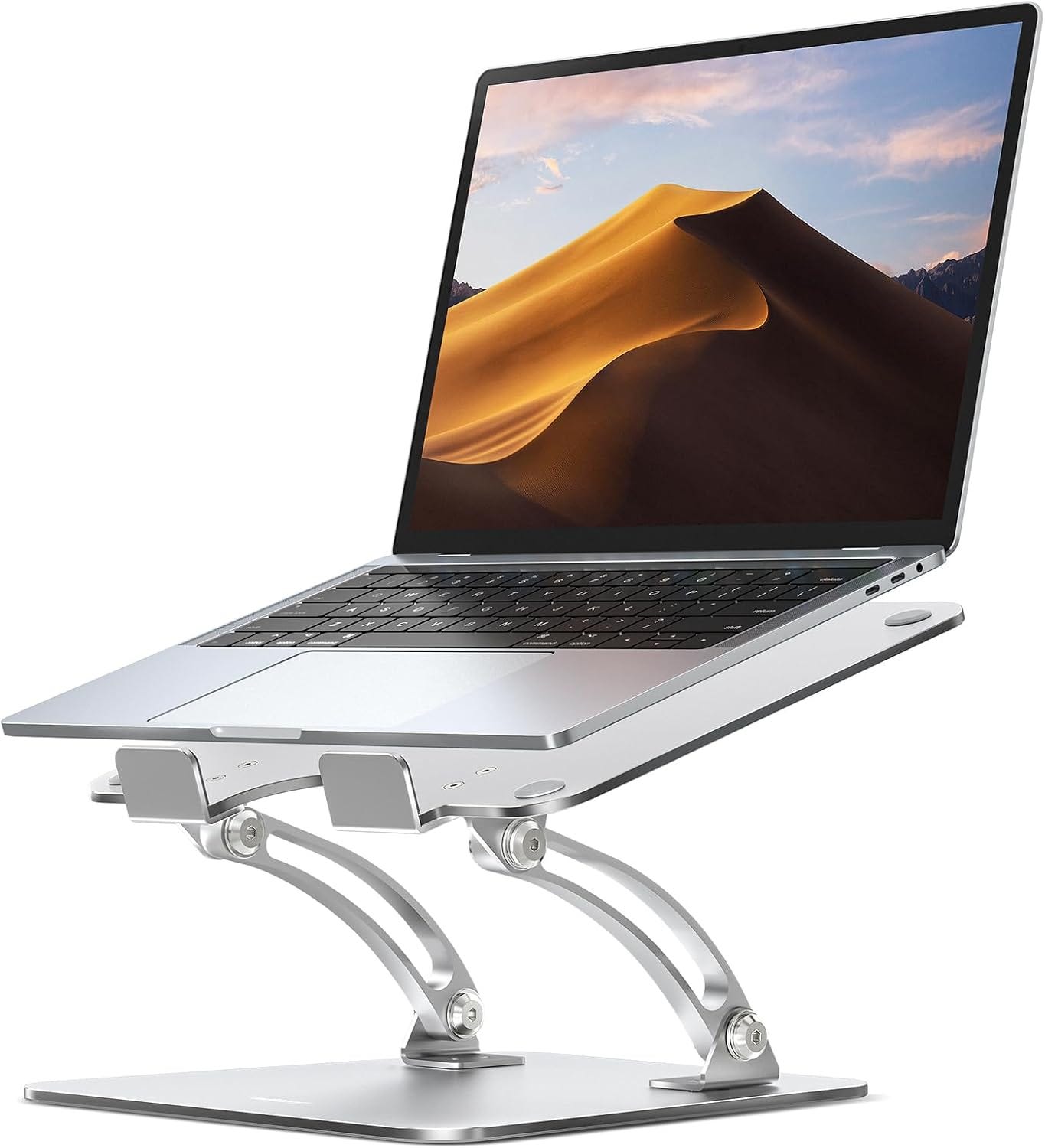 Nulaxy Ergonomic Adjustable Laptop Stand Review: Is This the Budget Stand That Actually Fixes Your…