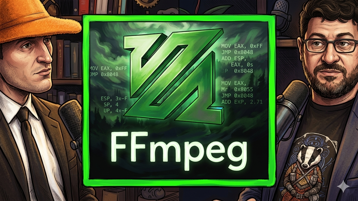FFmpeg e VLC: O Software que Ninguém Conhece e Todo Mundo Usa