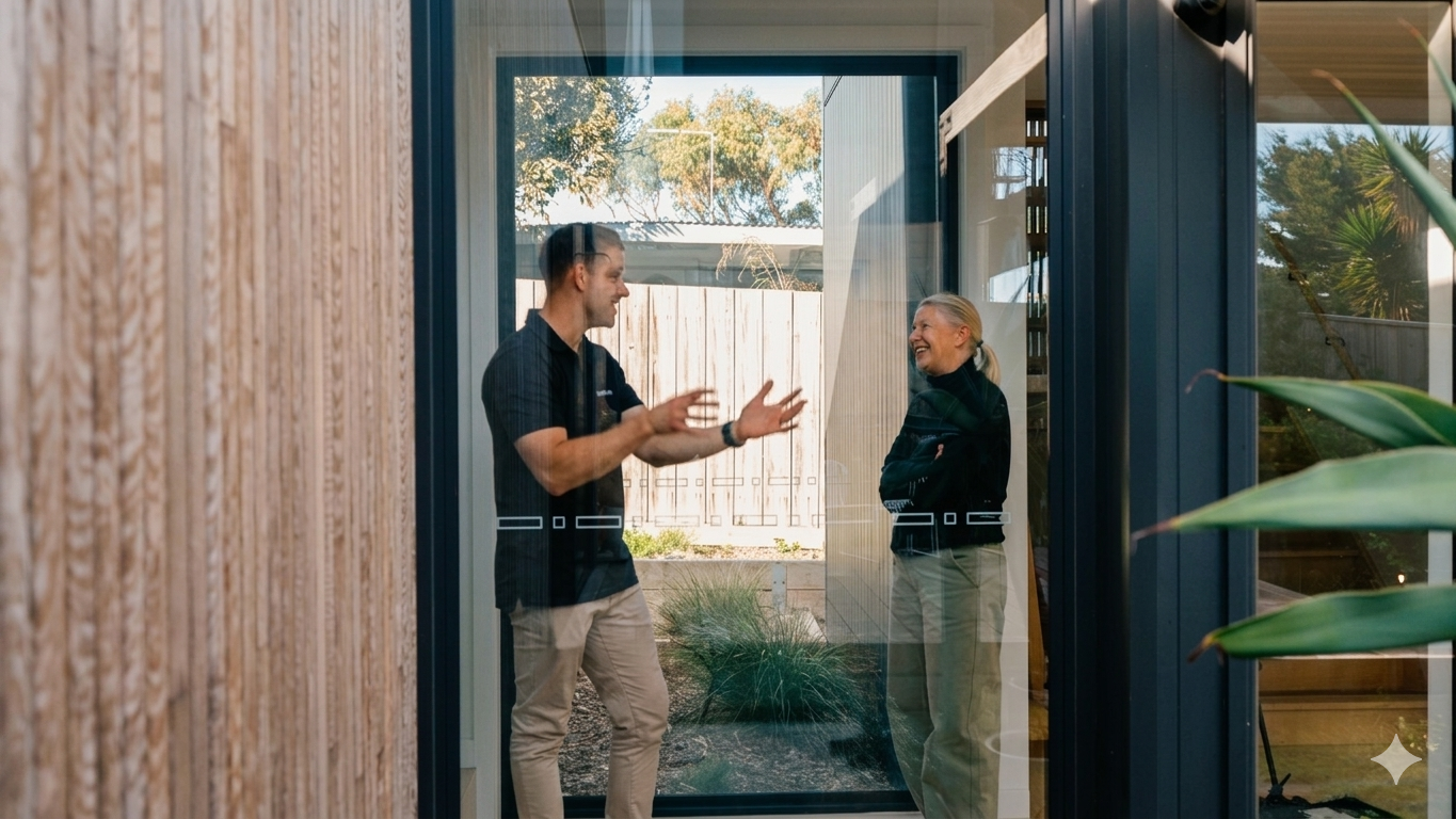 Custom Home Builder in Rye, Mornington Peninsula — The Tasman Story