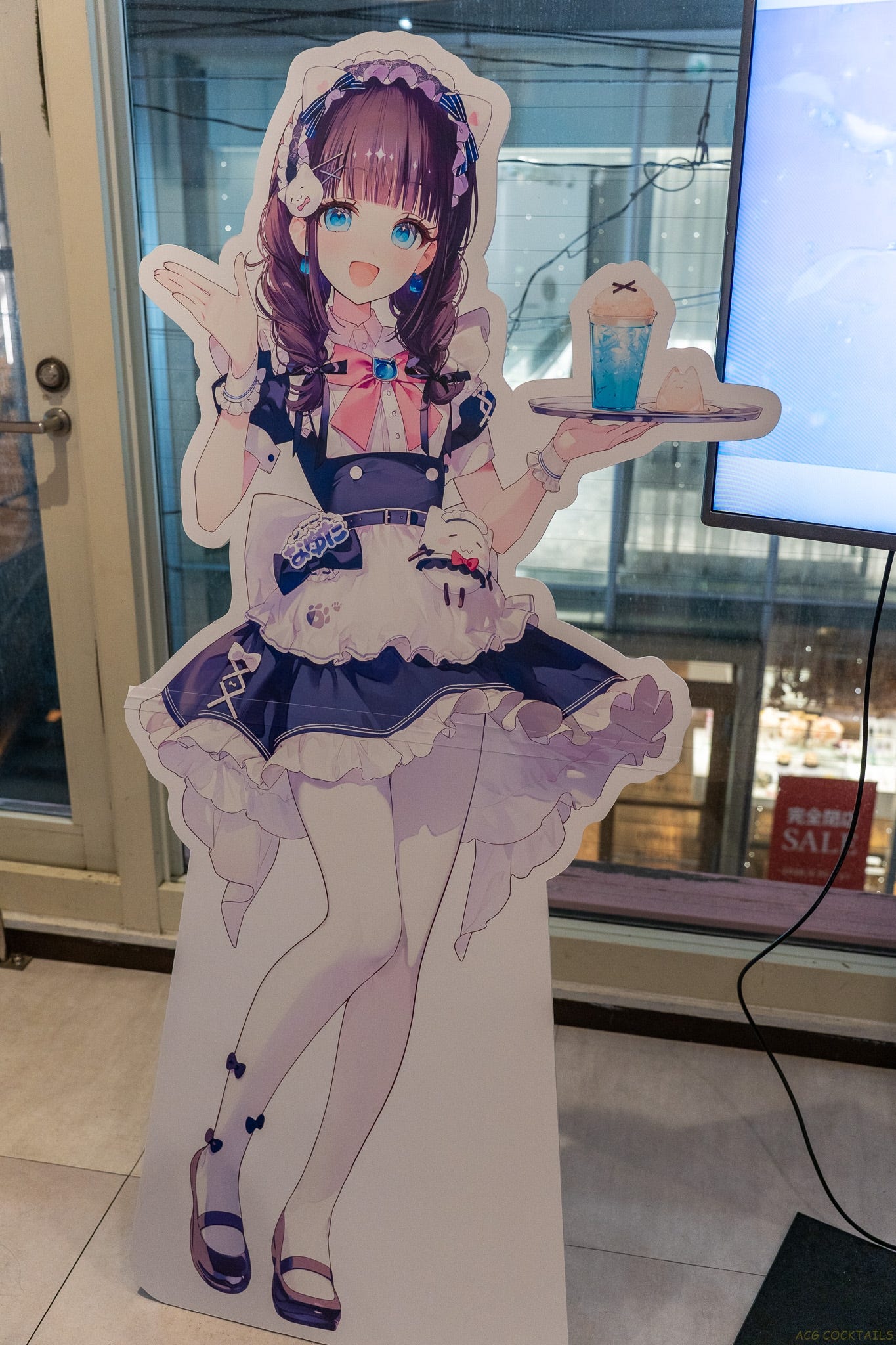 《nayuta’s Melody Café nayuta collaboration Tea Room》 活動回顧 (ACG COCKTAILS自家東京報導)
