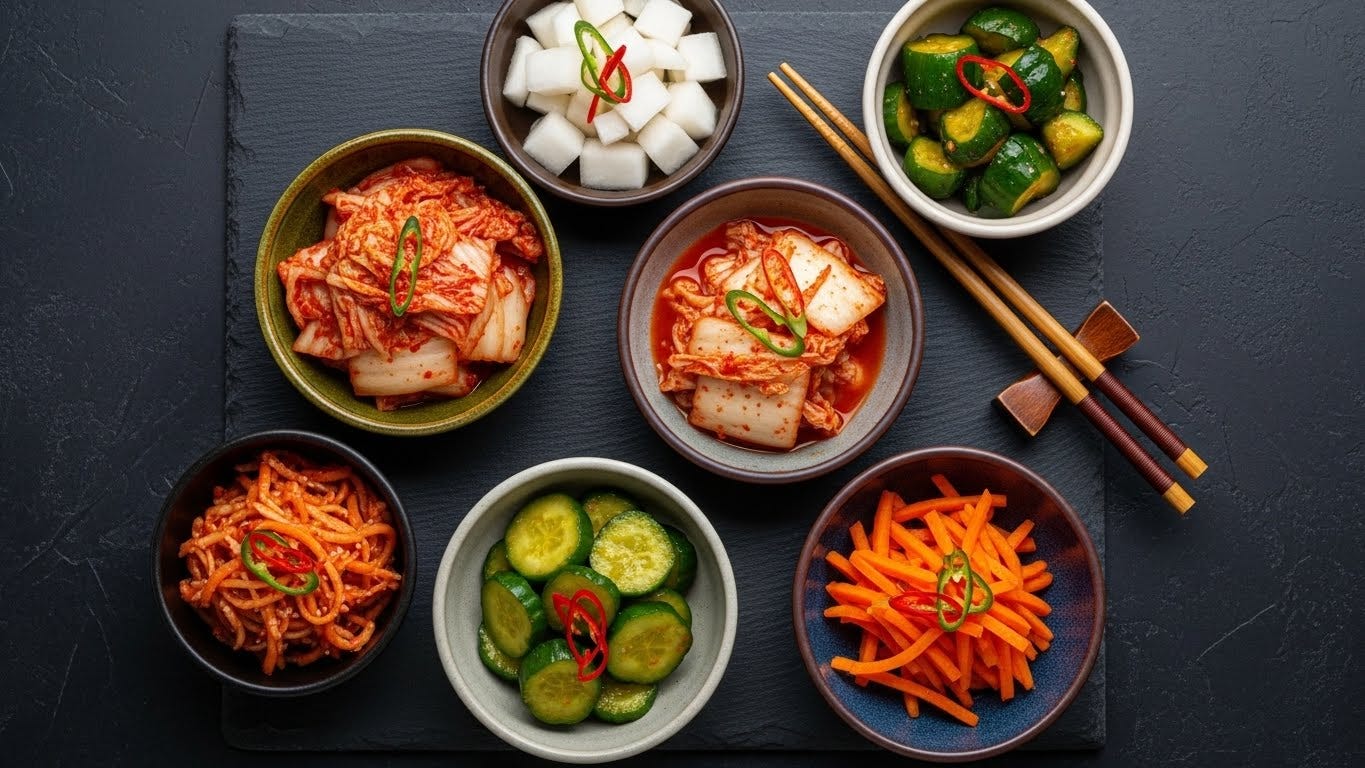 Kimchi Variations: Exploring Korea’s Most Versatile Fermented Treasure