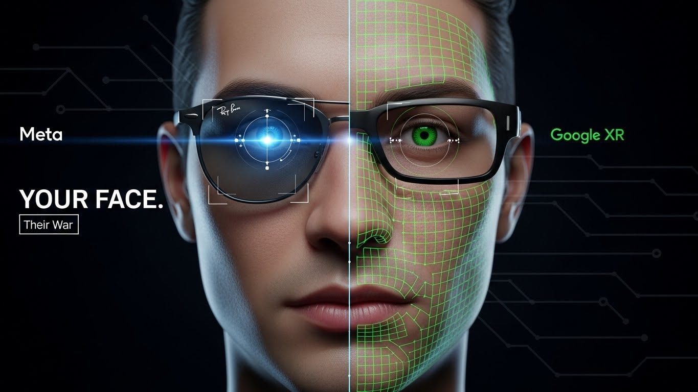 Ray-Ban Meta vs. Google Android XR: The 2026 War for Your Face