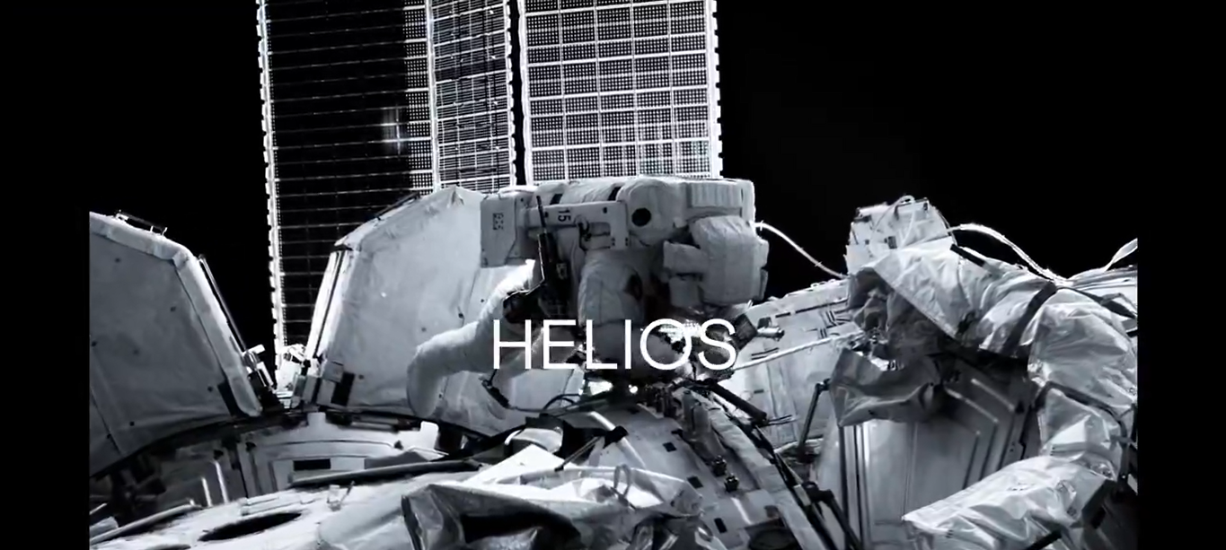 HELIOS Space Humanoid Robot by ETH Zürich Could Transform Satellite Repair in Orbit