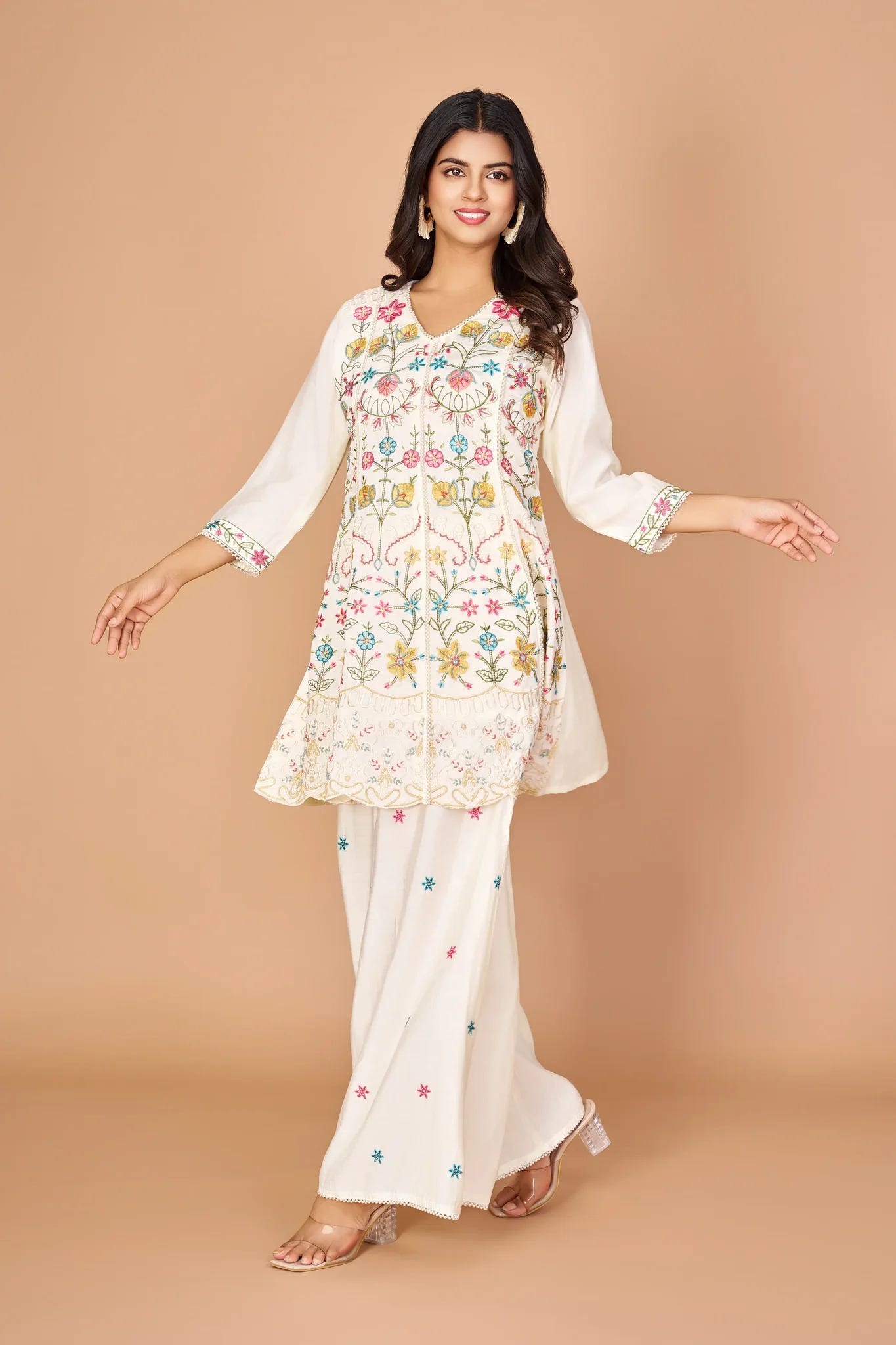 Wedding Wear Kurta Set for Women