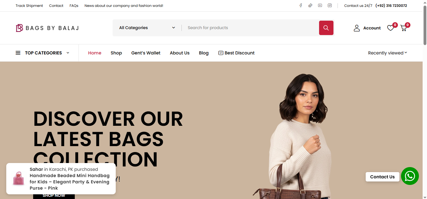 Best Luggage Bags Pakistan — Find Durable Travel Bags for Every Journey