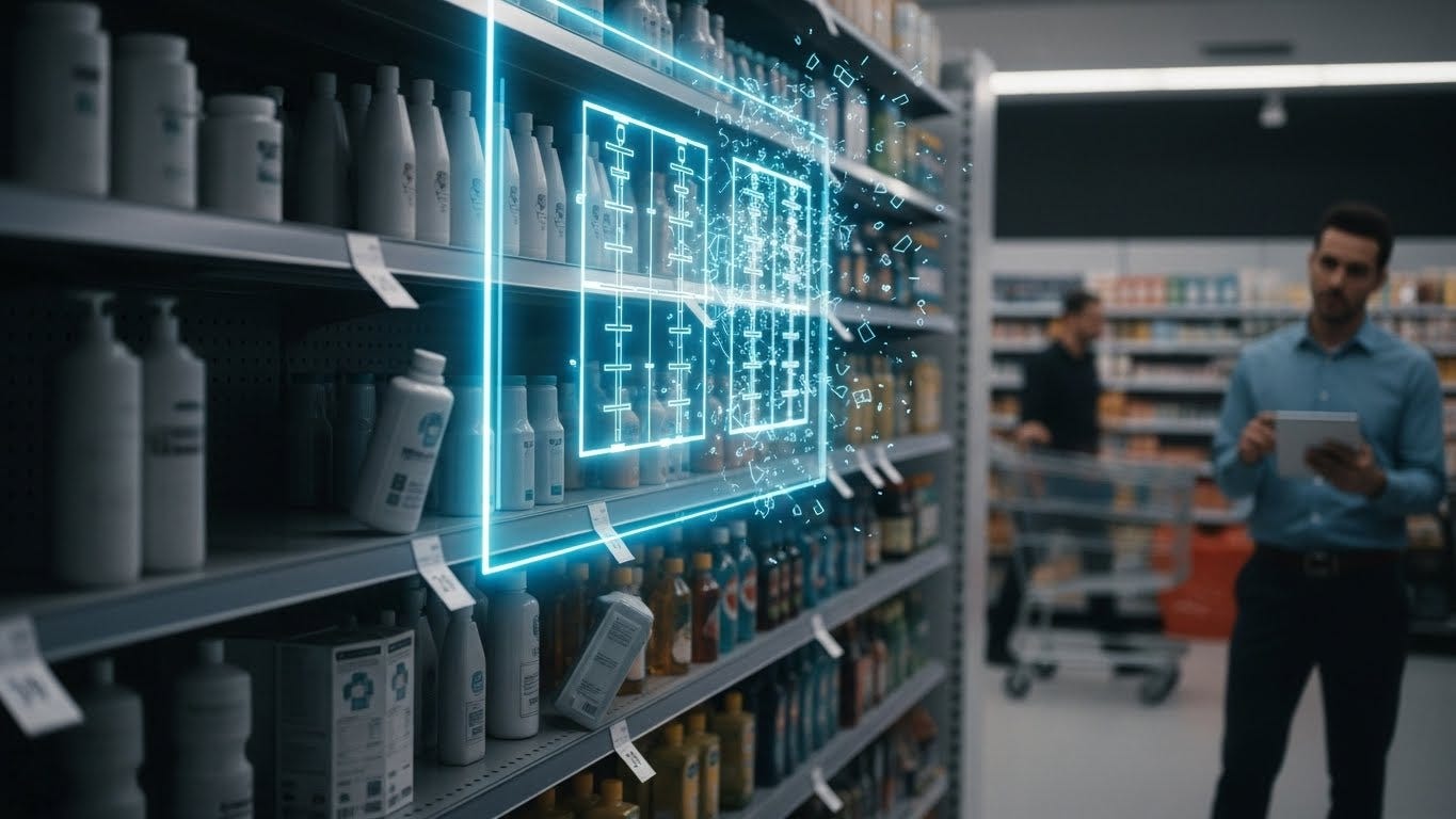 Why Do Planograms Break Down in Real Stores?