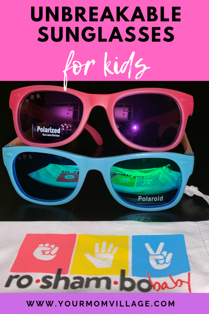 Unbelievable Indestructible sunglasses for kids and why you need