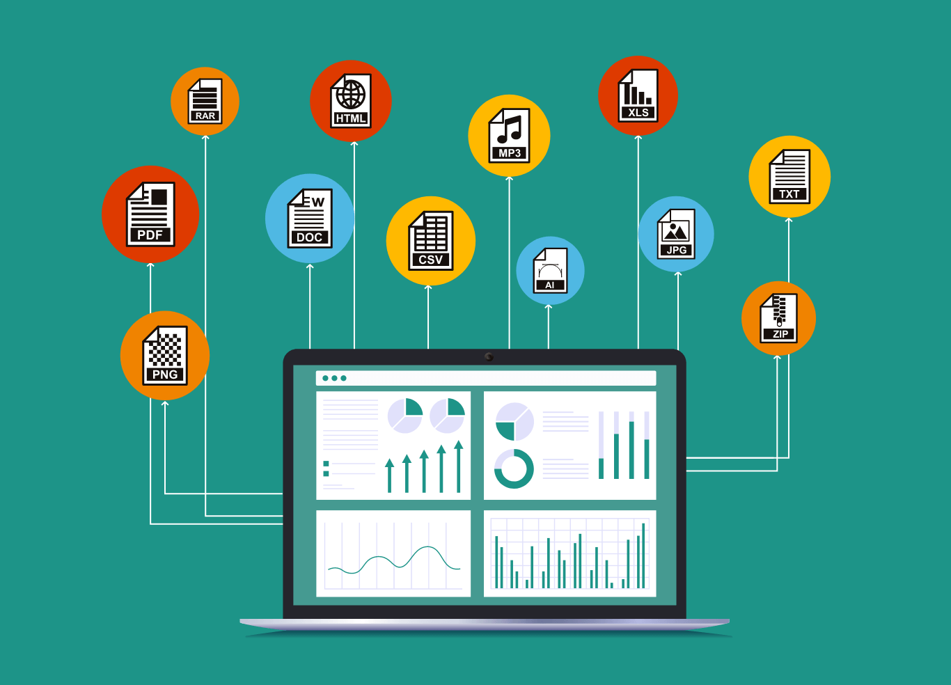 A Powerful Guide to Data Conversion Services for Businesses
