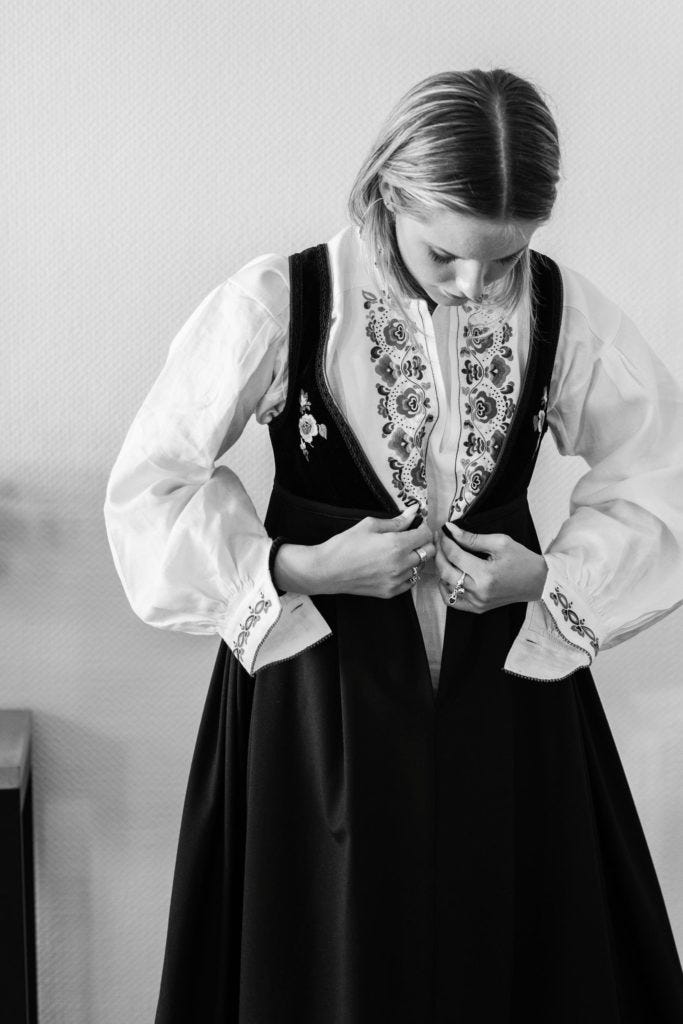 The Bunad Norway's Traditional Folk Costume The Spur Trail | by Ian Hanson | Medium The Bunad Norway's Traditional Folk Costume The Spur Trail | by Ian Hanson | Medium
