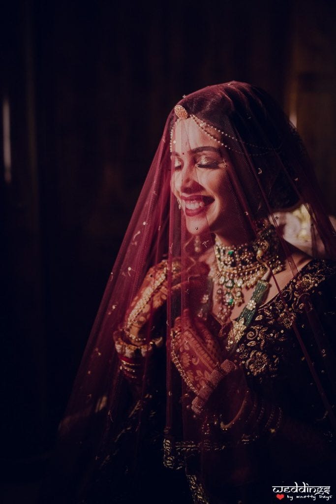 Indian Brides Versus Pakistani Brides, by Yash Tanwar