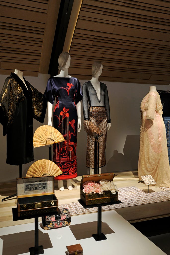 A Look at the House Museums of Louis Vuitton, Chanel and Gucci – WWD