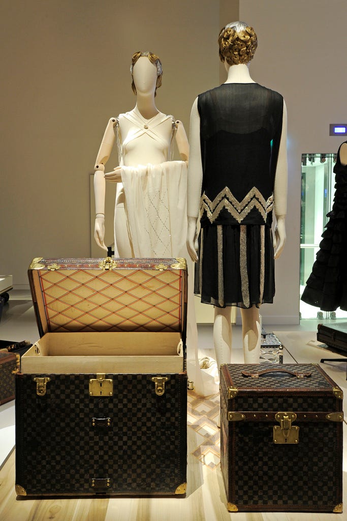 Louis Vuitton opens La Galerie in Asnières - LVMH