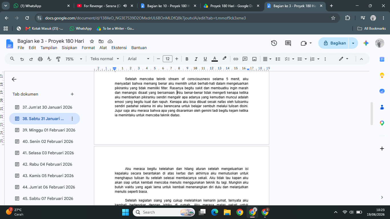 Dok. Pribadi
