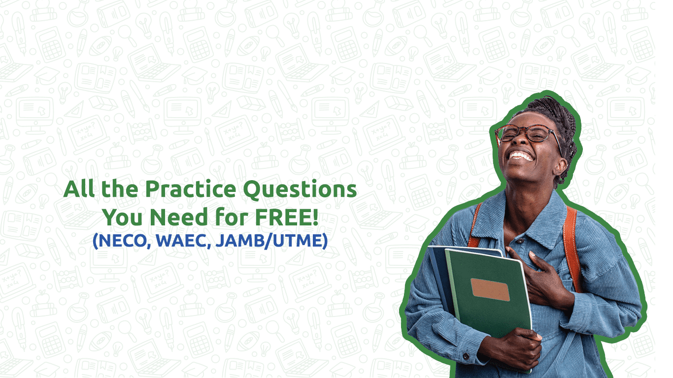 Study Smarter, Not Harder: Conquer JAMB, WAEC & NECO With Green Bridge CBT!