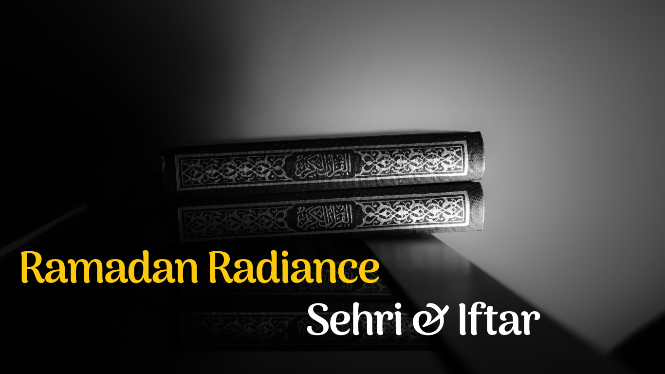 Ramadan Radiance: Sehri and Iftar Illuminations in the UK