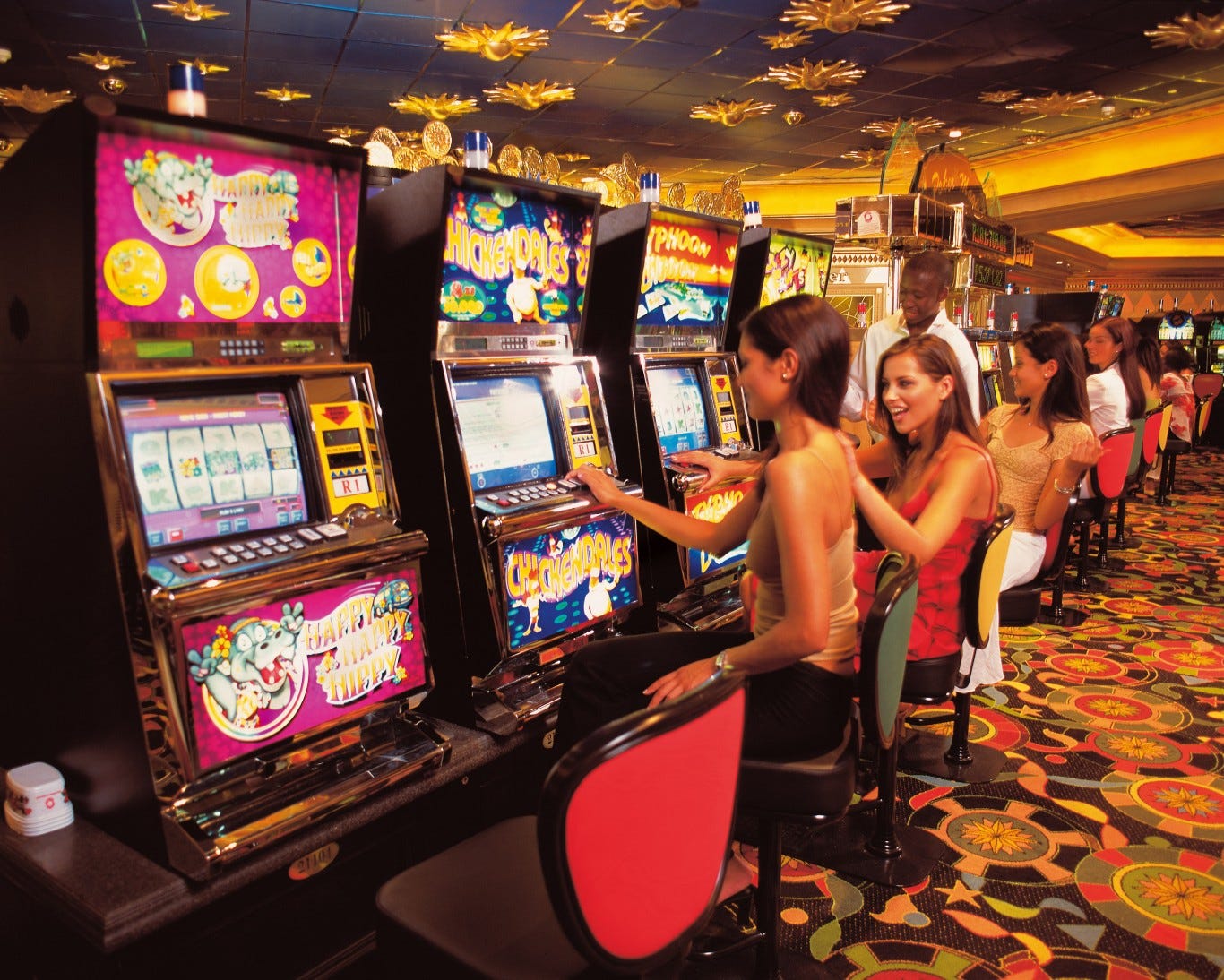 Valitse Slots Casino