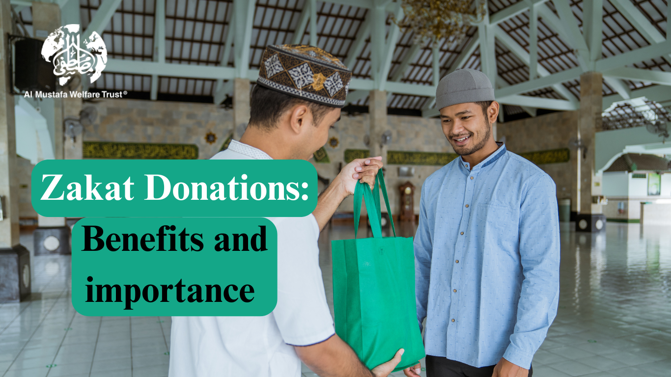 A Deep Dive into Their Importance and Benefits of Zakat Donation