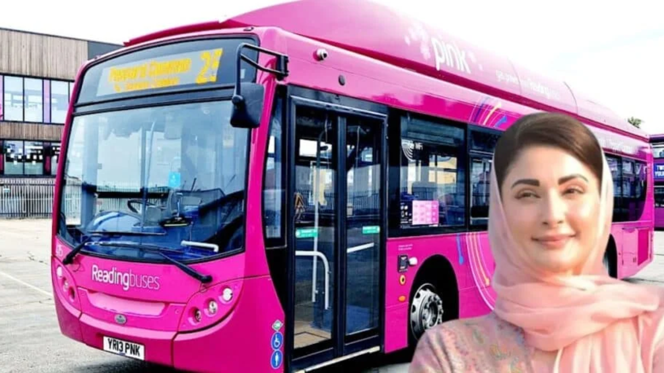 Punjab govt to launch special bus service for rural women