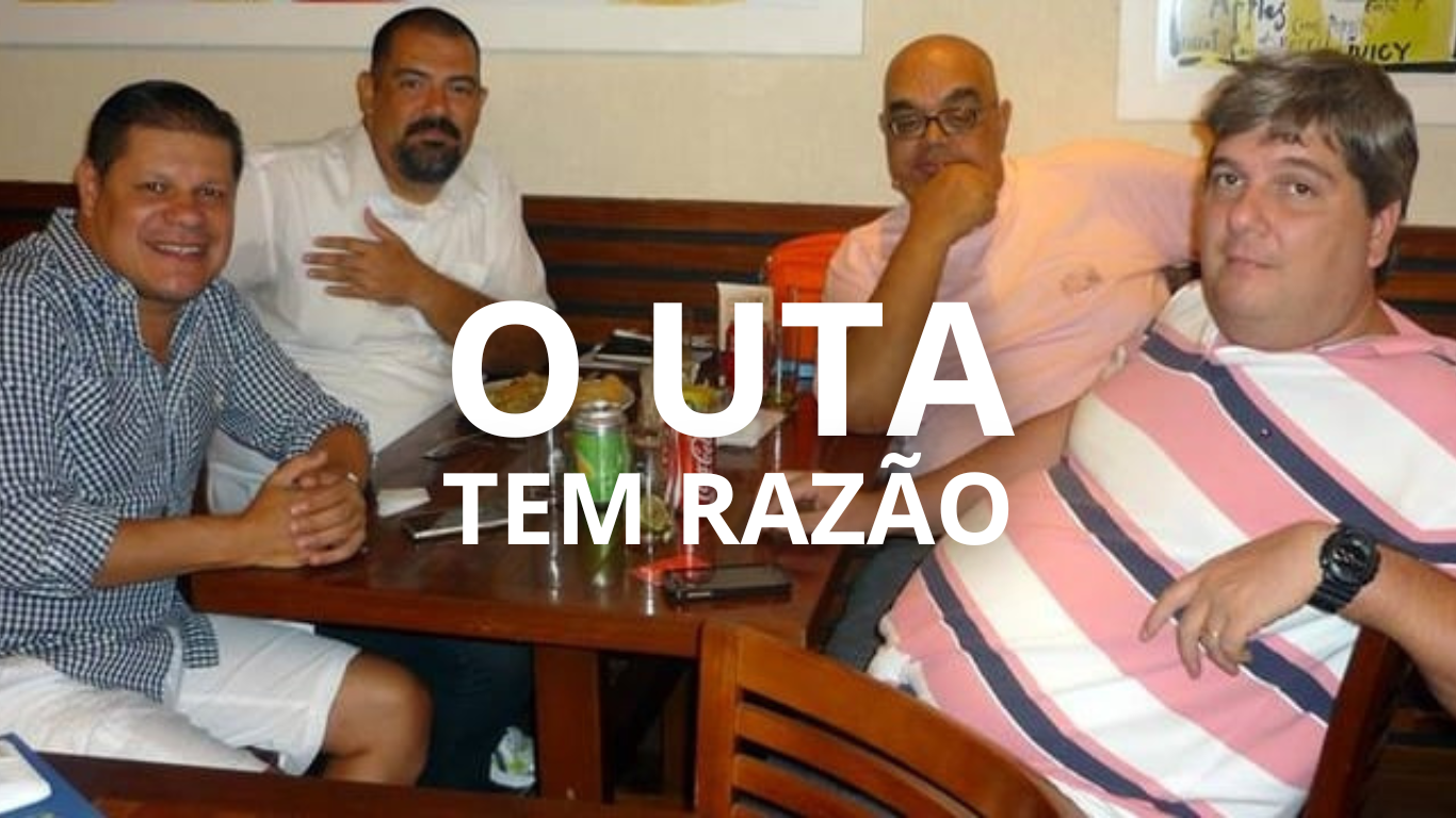 Eu adoro conversar.