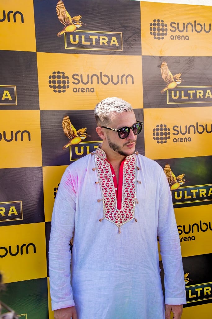 Sunburn Arena with DJ Snake becomes the Biggest Summer Music Event in India  | by Percept EMC | Medium