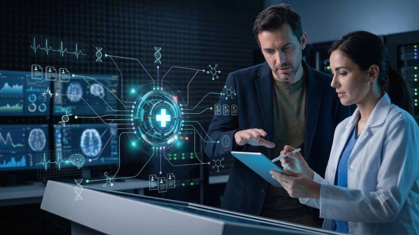 Multimodal AI in Biomarker Validation: Why Genomics Alone No Longer Cuts It