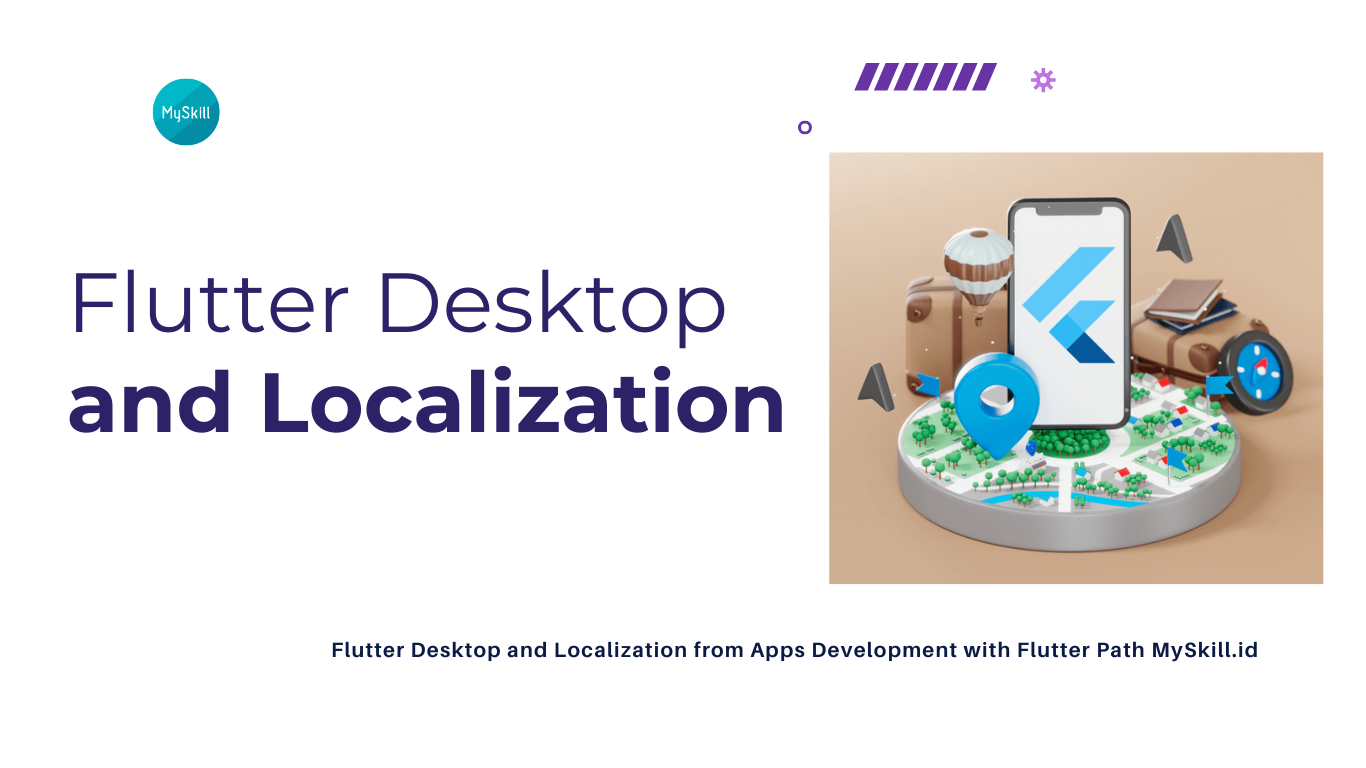 Flutter Desktop and Localization