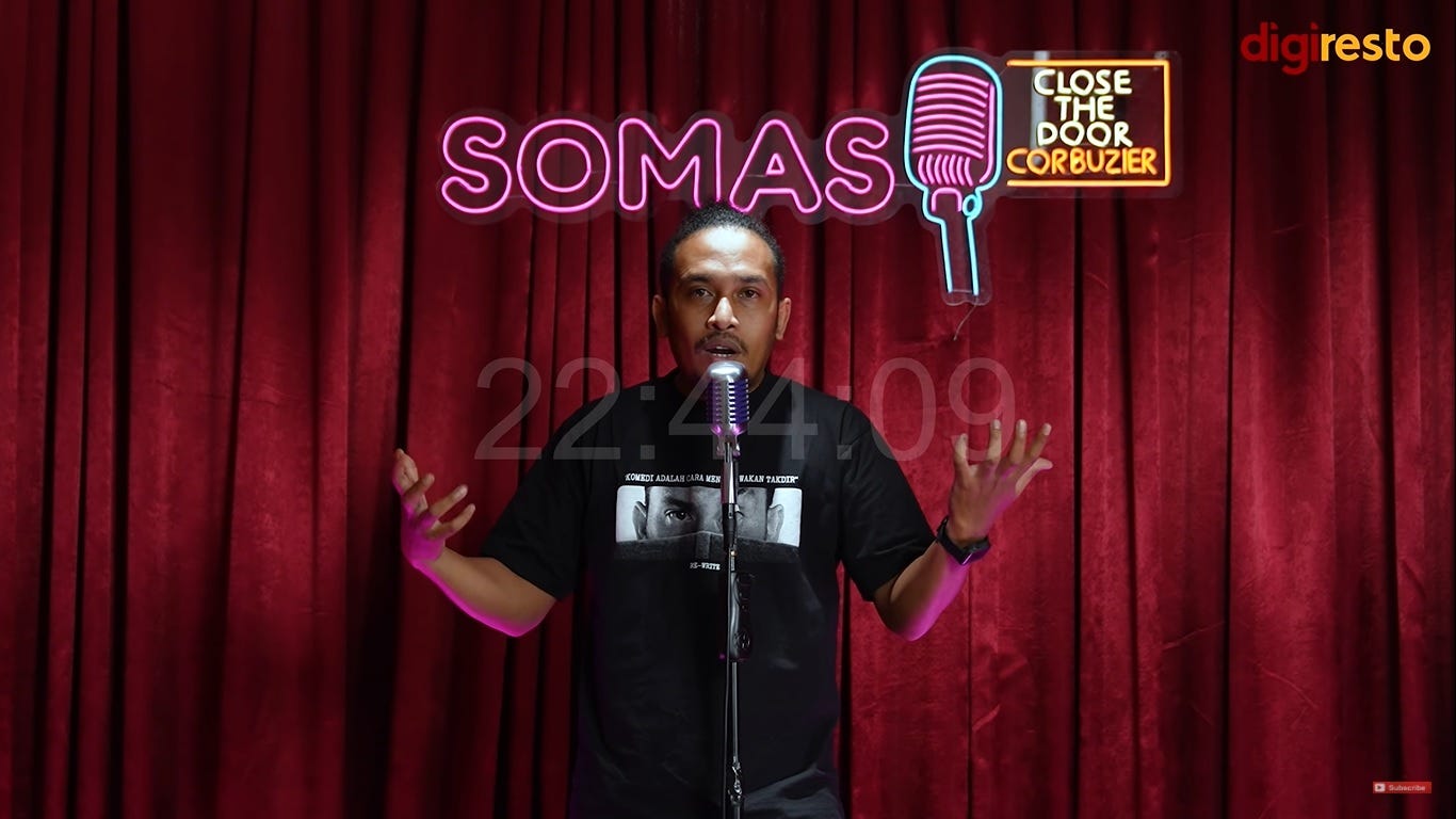 TOLERANSI DALAM SOMASI
