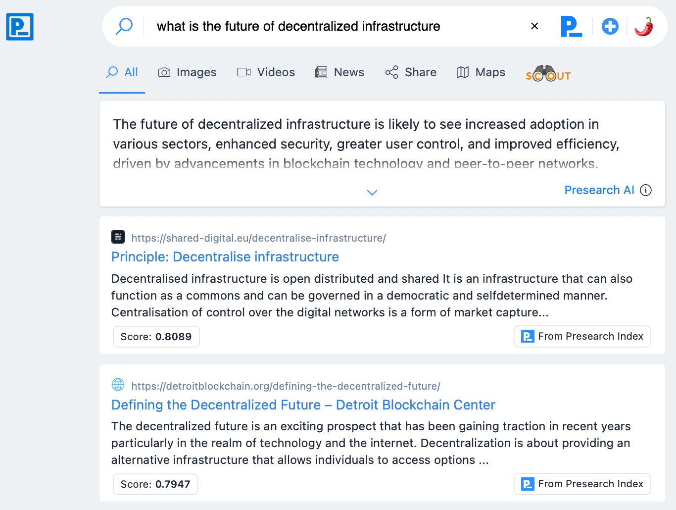 https://presearch.com/search?q=what+is+the+future+of+decentralized+infrastructure