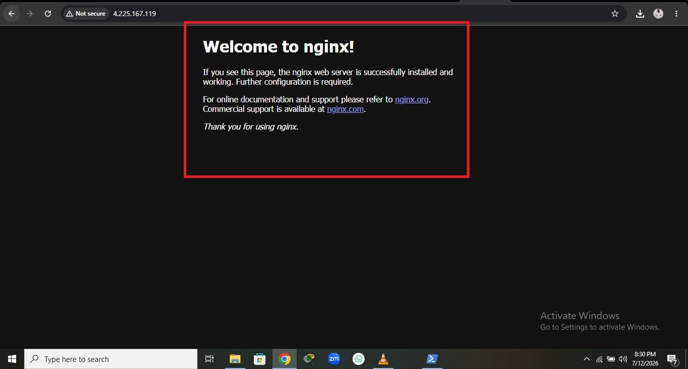 The Complete Guide to Deploying a Website on an Azure Linux Virtual Machine (IaaS) Using Ubuntu…