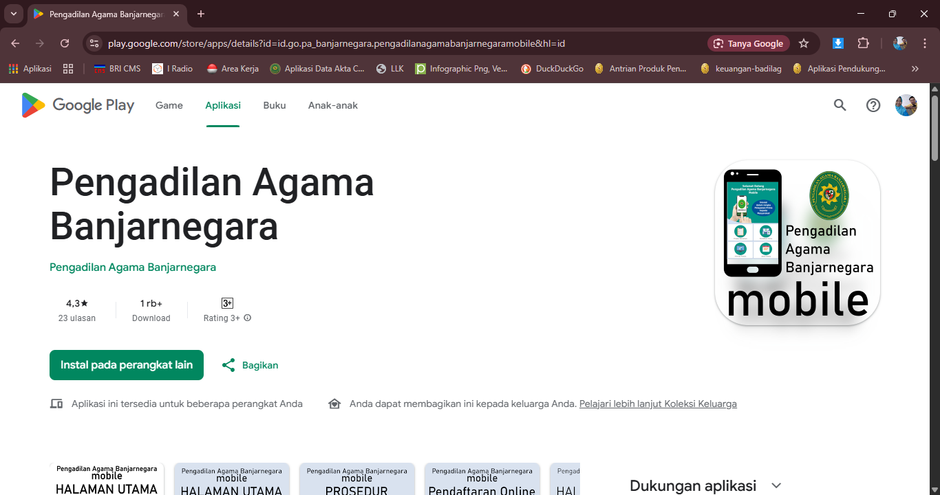 Drama Penamaan Inovasi di Kantor Saya