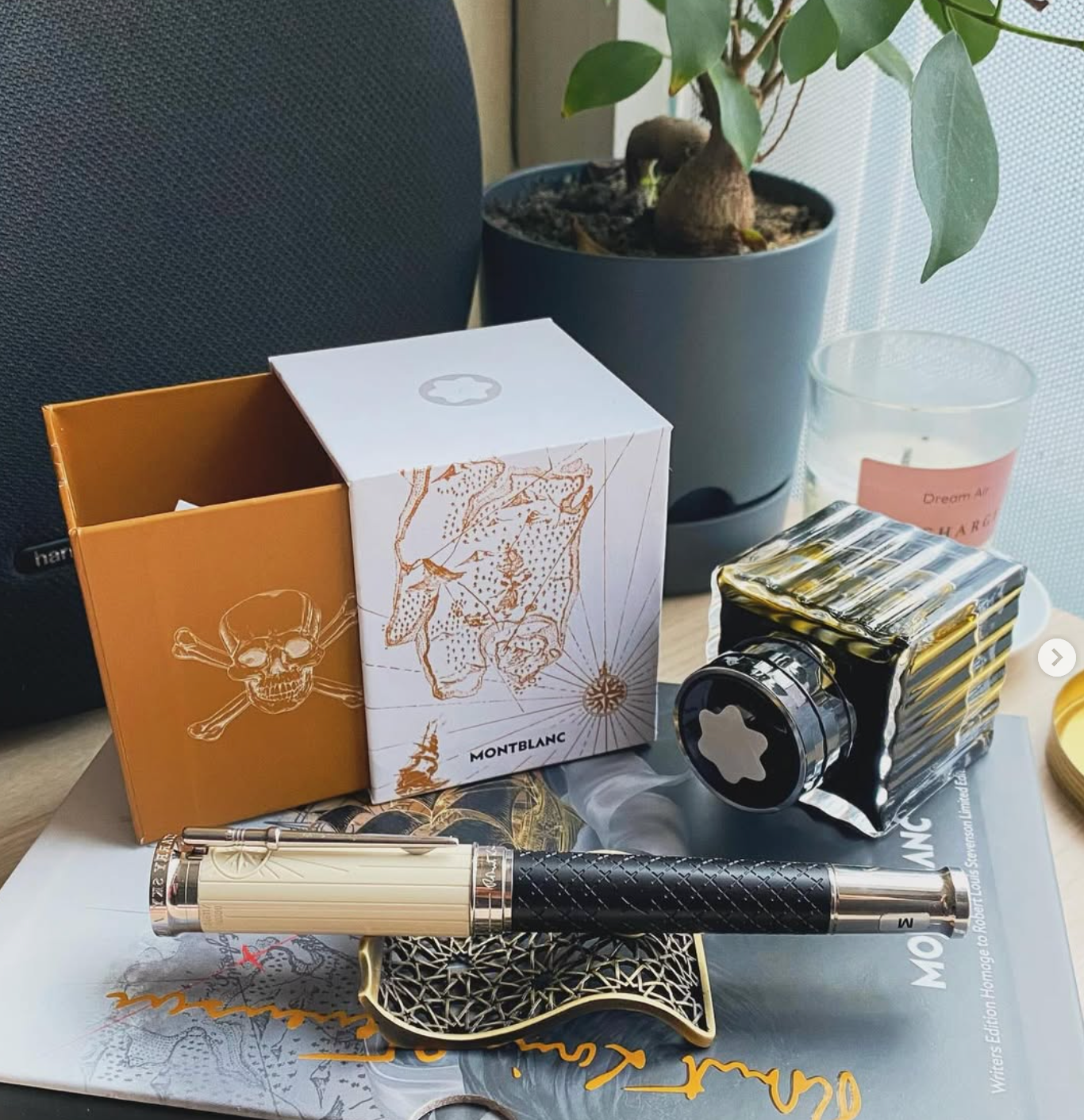 Montblanc Mürekkep; Fiyatını hak etmeyen bir arzu nesnesi mi?